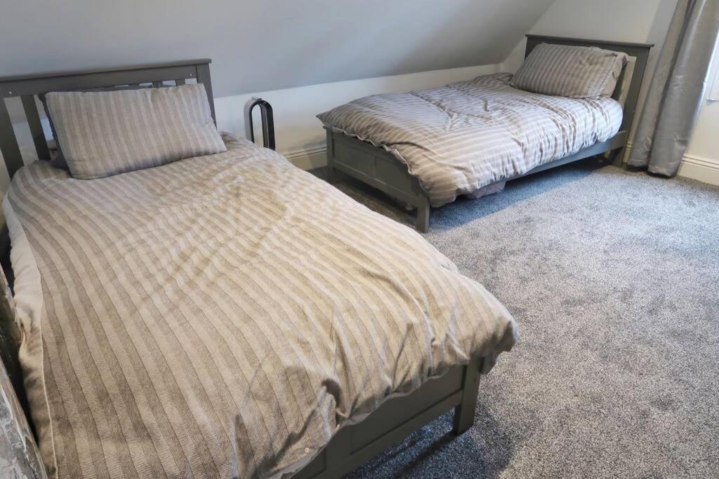 Apartmán Castle Manor, 4 Bed Seaside Retreat Scarborough Exteriér fotografie