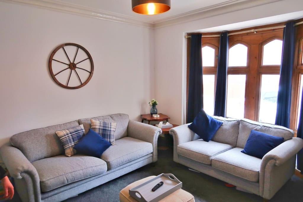 Apartmán Castle Manor, 4 Bed Seaside Retreat Scarborough Exteriér fotografie