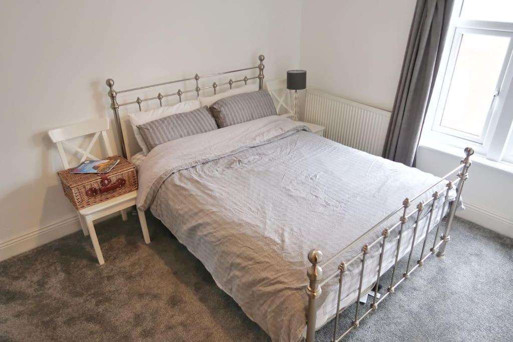 Apartmán Castle Manor, 4 Bed Seaside Retreat Scarborough Exteriér fotografie