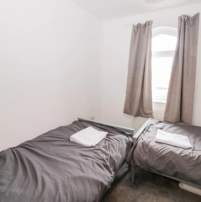 Apartmán Castle Manor, 4 Bed Seaside Retreat Scarborough Exteriér fotografie