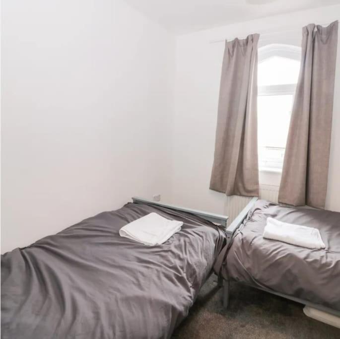 Apartmán Castle Manor, 4 Bed Seaside Retreat Scarborough Exteriér fotografie