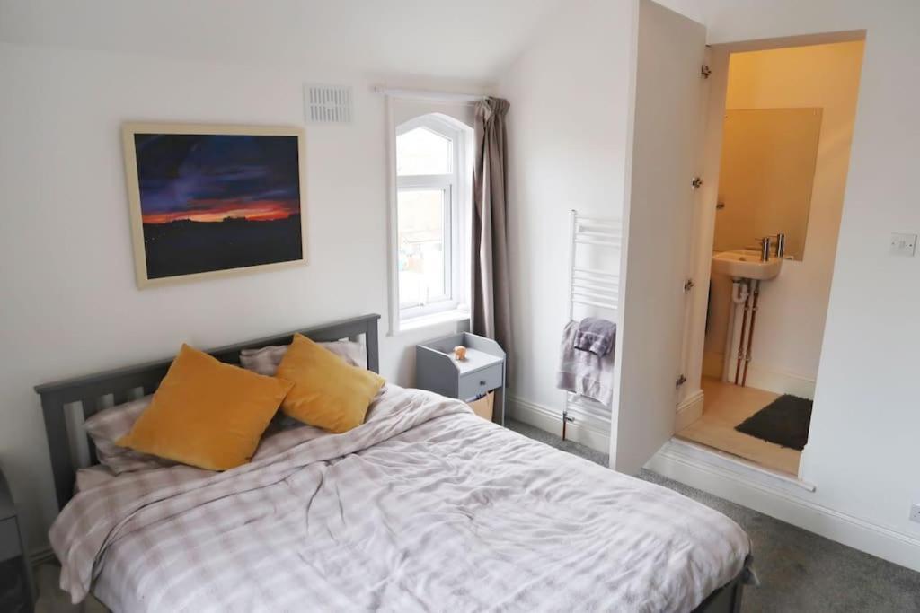 Apartmán Castle Manor, 4 Bed Seaside Retreat Scarborough Exteriér fotografie