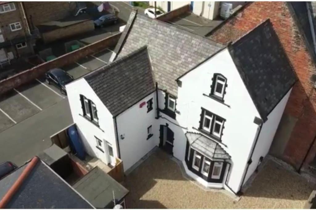 Apartmán Castle Manor, 4 Bed Seaside Retreat Scarborough Exteriér fotografie