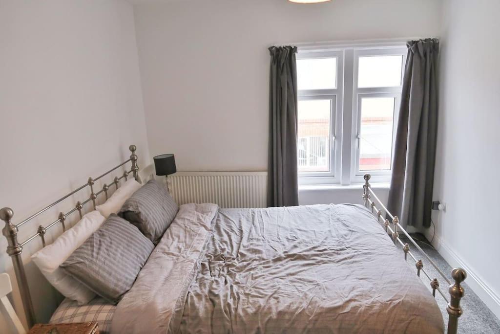 Apartmán Castle Manor, 4 Bed Seaside Retreat Scarborough Exteriér fotografie